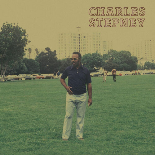 Charles Stepney Step On Step International Anthem Recording Company LP Vinyl