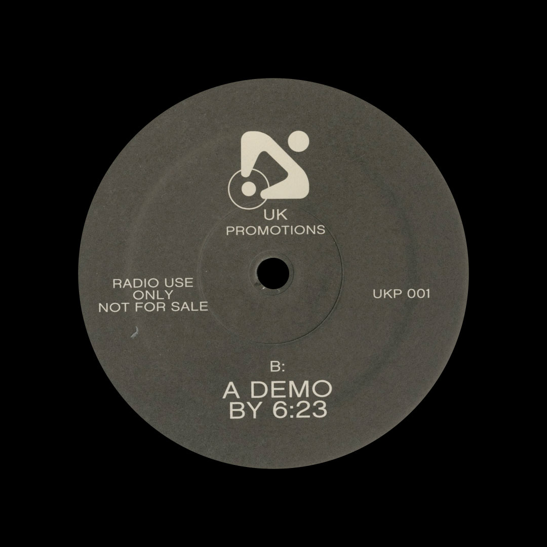 Kerri Chandler – A Demo By 6:23 (Vinyl) – The Mixtape Club