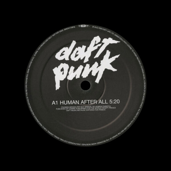 Daft Punk – Technologic (Vinyl) – The Mixtape Shop