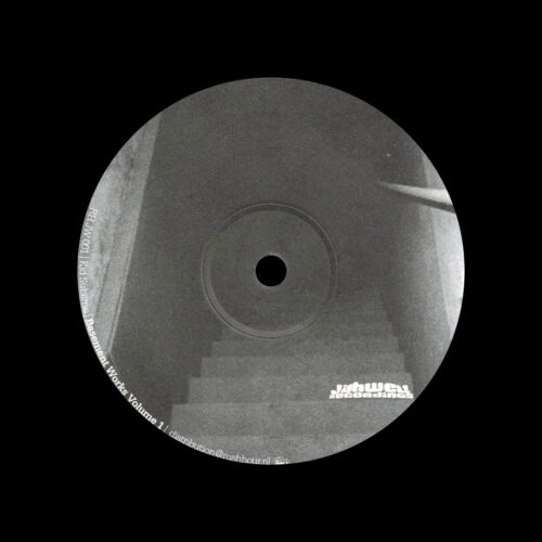 Kid Sublime Basement Works Vol. 1 Jahwell Recordings 12" Vinyl