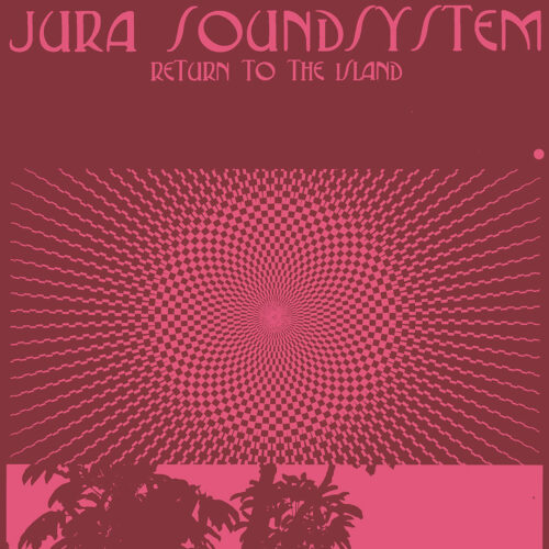 Jura Soundsystem Return To The Island Temples Of Jura LP Vinyl
