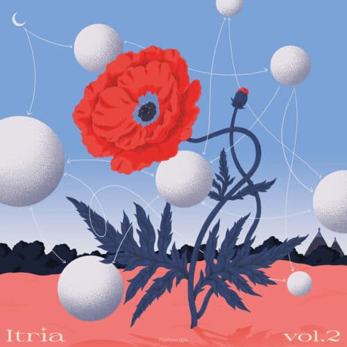 Various Itria Vol. 2 Polifonic 12" Vinyl