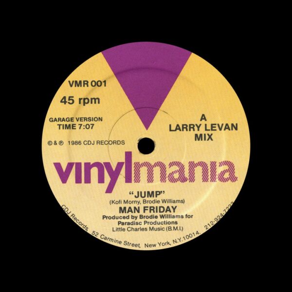 Grace Jones – Rare 12 Mixes (Vinyl) – The Mixtape Club