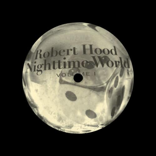 Robert Hood Nighttime World Vol. 1 Cheap 2x12 Vinyl