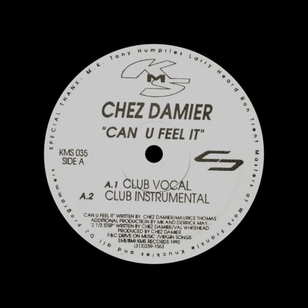 Chez Damier – The Mixtape Shop