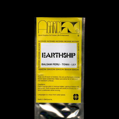 Agaric Fly Earthship Agaric Fly Merchandise Vinyl