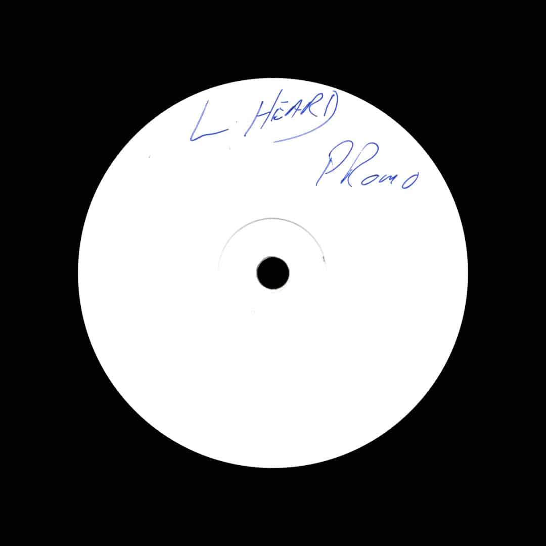 Larry Heard – Direct Drive / Time Machine (White) (Vinyl) – The