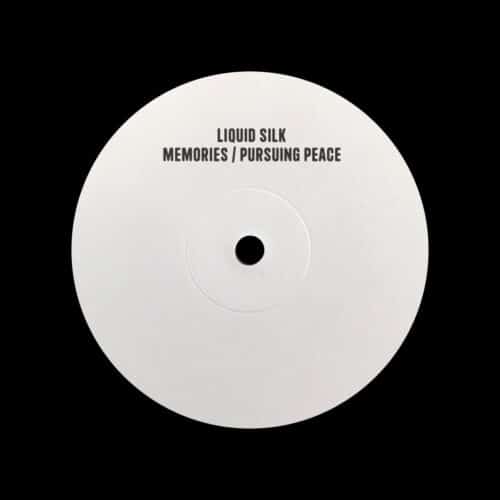 Liquid Silk Memories / Pursuing Peace Beyond Electronix 12" Vinyl