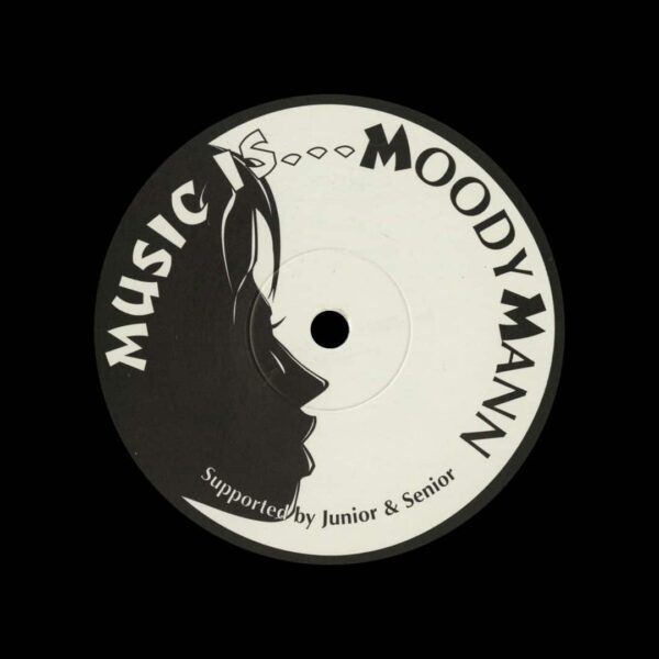 godkende Aja Solrig Moodymann – Music Is (MU001) (Vinyl) – The Mixtape Shop
