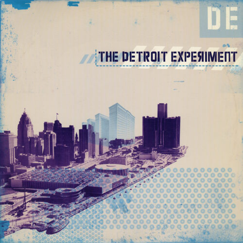 The Detroit Experiment The Detroit Experiment Planet E 2xLP Vinyl