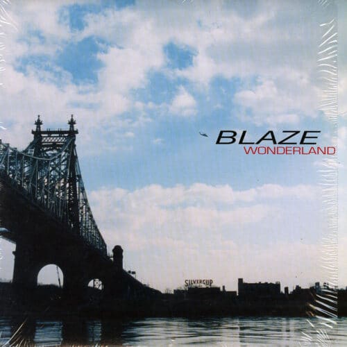 Blaze Wonderland Baas Recordings  Vinyl