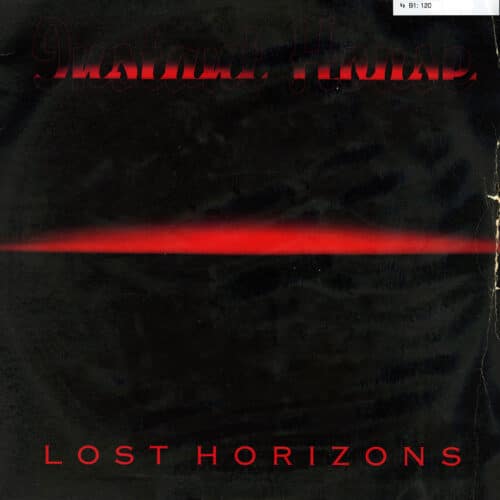 Instant House Lost Horizons Jungle Sounds Records 12" Vinyl