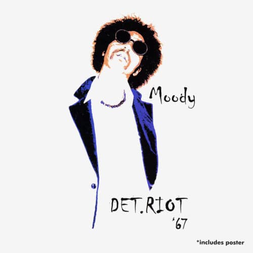 Moodymann Detroit 67 KDJ LP Vinyl