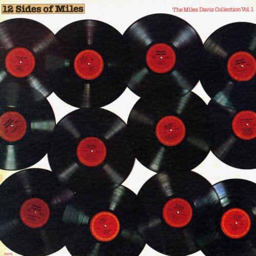 Miles Davis 12 Sides Of Miles Columbia LP Vinyl
