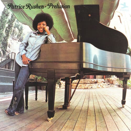 Patrice Rushen Prelusion Prestige LP Vinyl