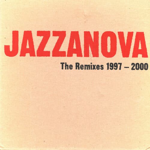 Jazzanova The Remixes 1997-2000 Compost Box Set Vinyl