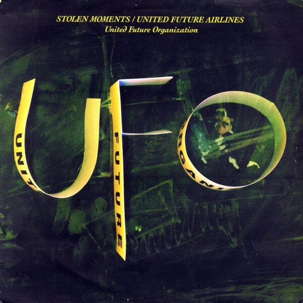 United Future Organization – Stolen Moments / Remixes (Vinyl