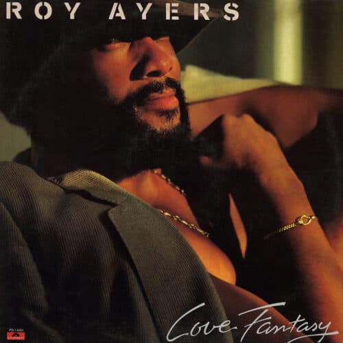 Roy Ayers Love Fantasy Polydor LP Vinyl