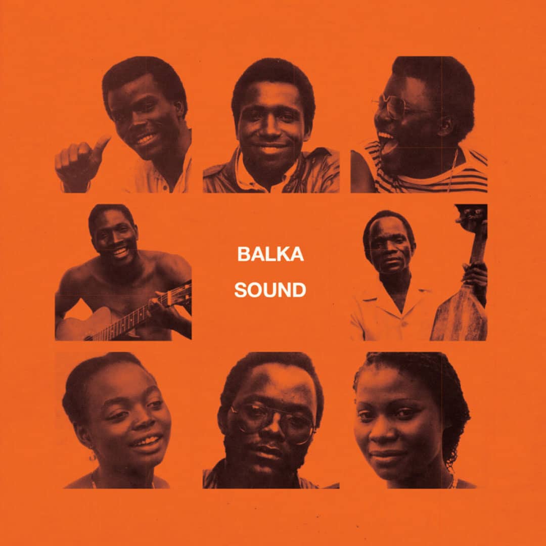 Balka Sound Balka Sound Strut 2xLP, Compilation Vinyl