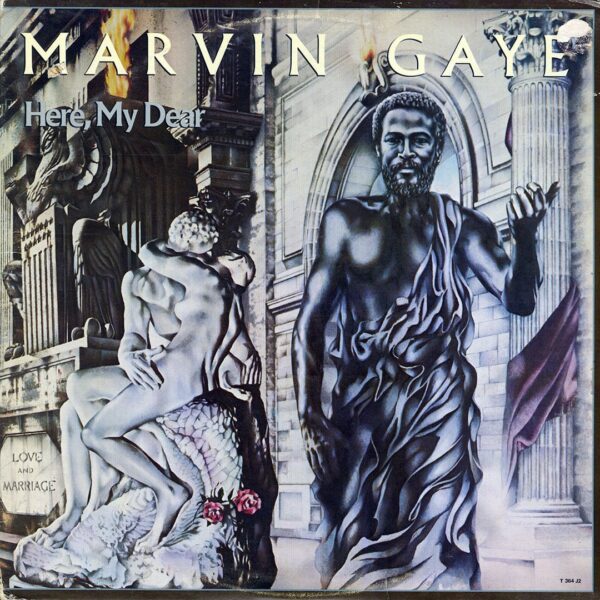 Marvin Gaye – Here, My Dear (Vinyl) – The Mixtape Club