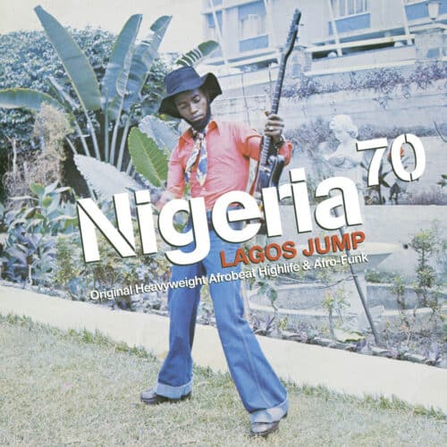 Various Nigeria 70: Lagos Jump Strut Compilation Vinyl