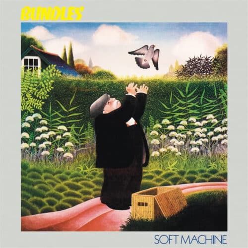 Soft Machine Bundles Esoteric Recordings Reissue Vinyl