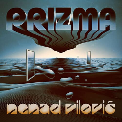 Nenad Vilovic Prizma Fox & His Friends LP Vinyl