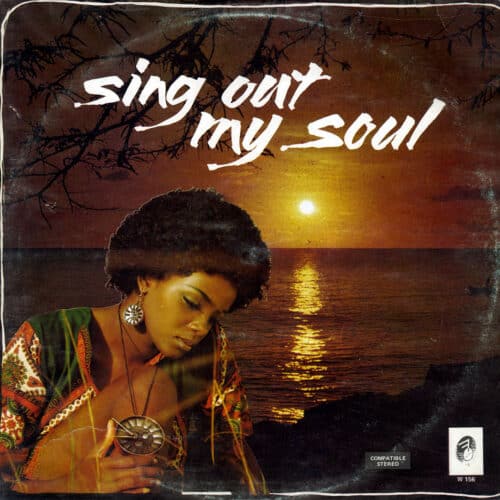 Various Sing Out My Soul Atman LP Vinyl