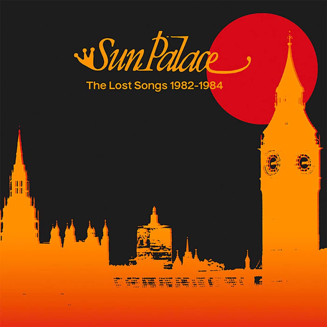 Sun Palace The Lost Songs 1982-84 Chuwanga 12", Reissue Vinyl
