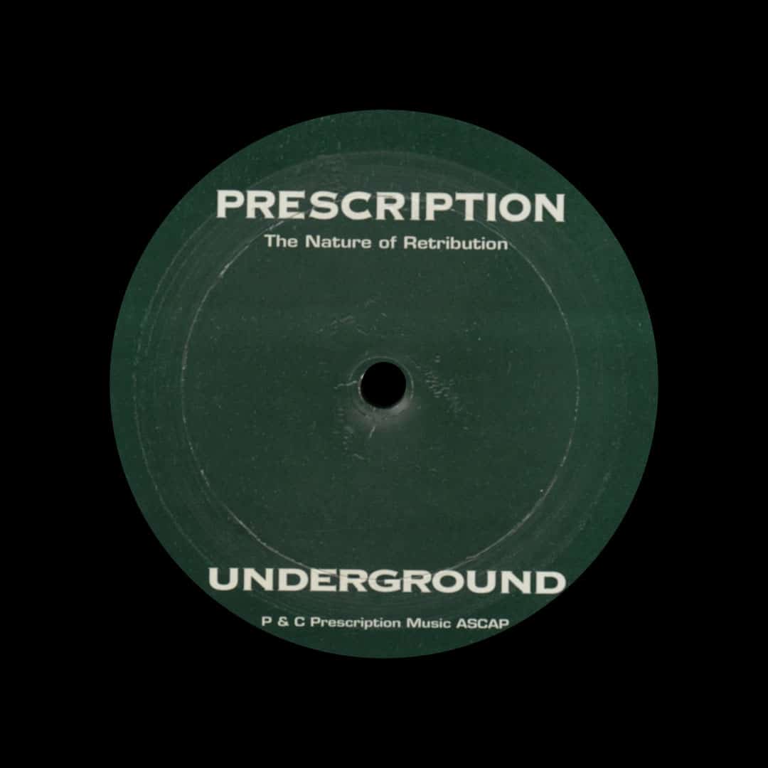 Various – The Nature Of Retribution (Vinyl) – The Mixtape Club