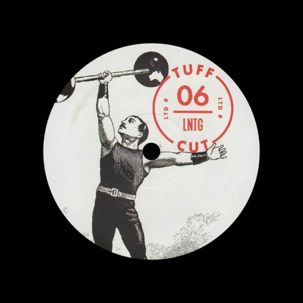 Late Nite Tuff Guy Tuff Cut 06 Tuff Cut 12" Vinyl