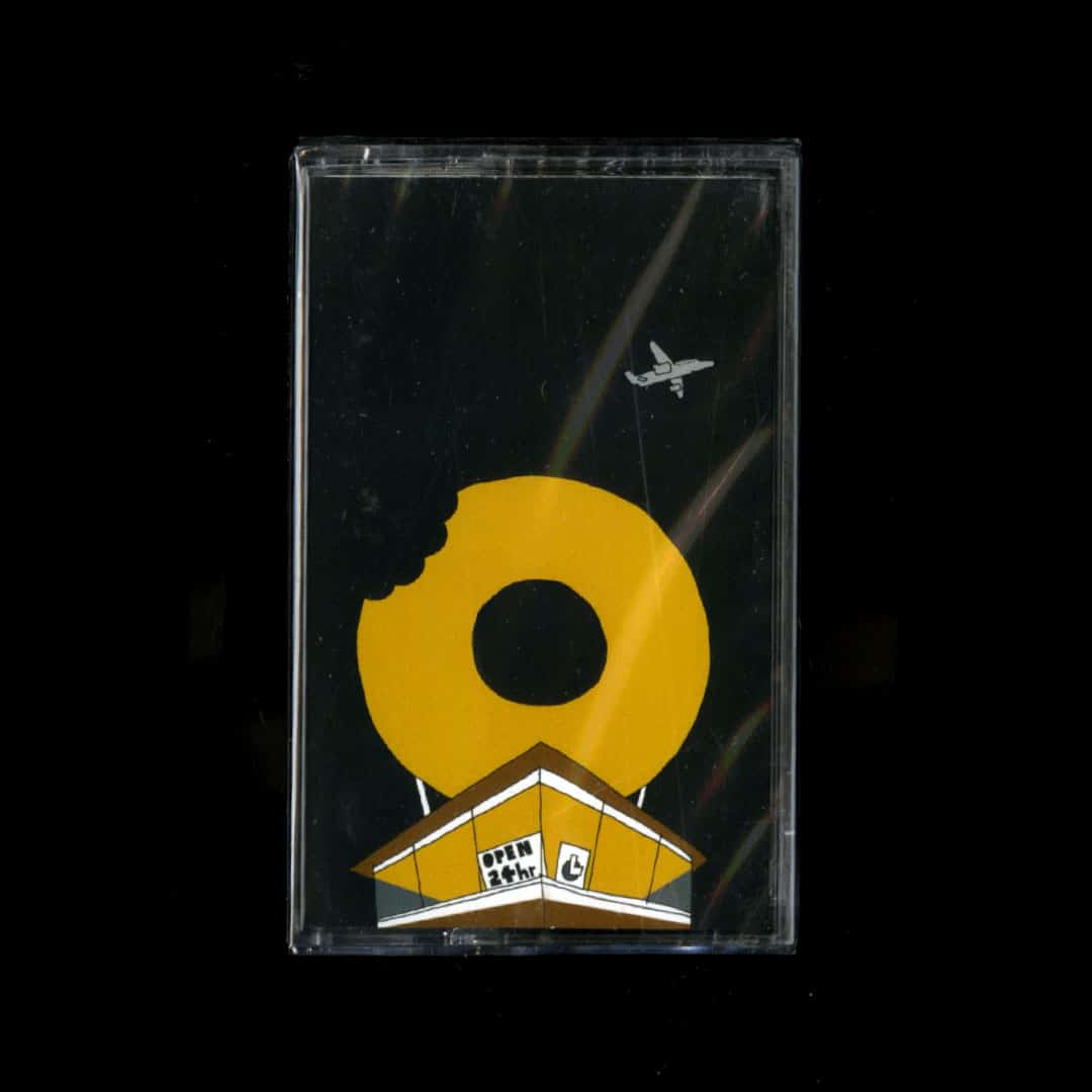 J Dilla – Donuts (Cassette) – The Mixtape Club