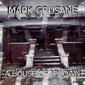 Mark Grusane A House Of My Own Disctechno 12" Vinyl