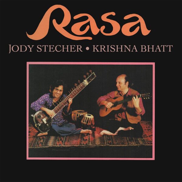 Jody Stecher, Krishna Bhatt Rasa Don Giovanni Records Reissue Vinyl