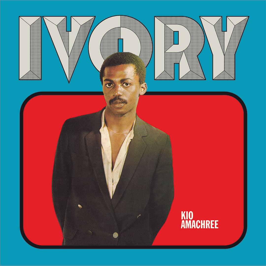 Kio Amachree Ivory Mondo Groove LP, Reissue Vinyl