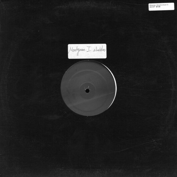 Kenny Dixon Jr., Moodymann I Should’ve Known Private Collection 12" Vinyl