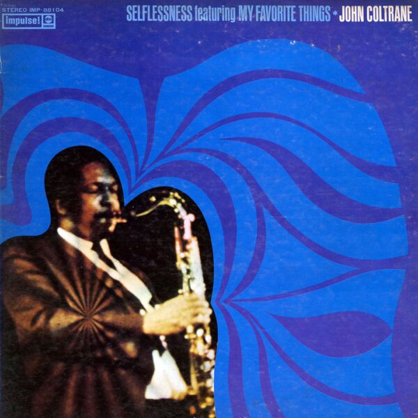 John Coltrane – Trane's Reign (Vinyl) – The Mixtape Shop