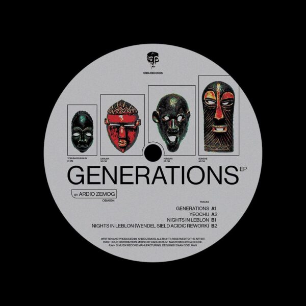 Generations EP