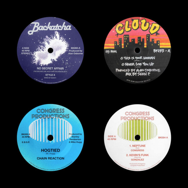 Ike Strong – Boogie Land (Vinyl) – The Mixtape Club