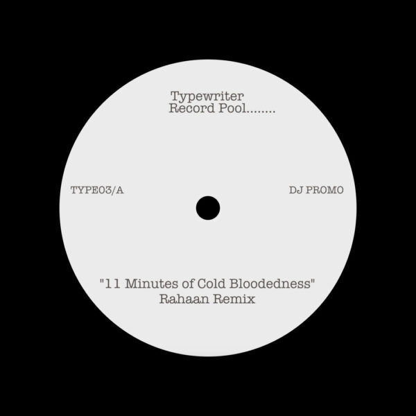 Rahaan / Disco Remixes (2x12 Rahaan / Disco Remixes (2x12