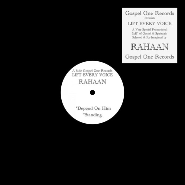 Rahaan / Versions (2x12 Rahaan / Versions (2x12