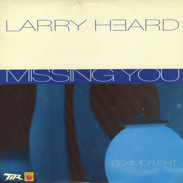 Larry Heard / Alien (2x12 Larry Heard / Alien (2x12