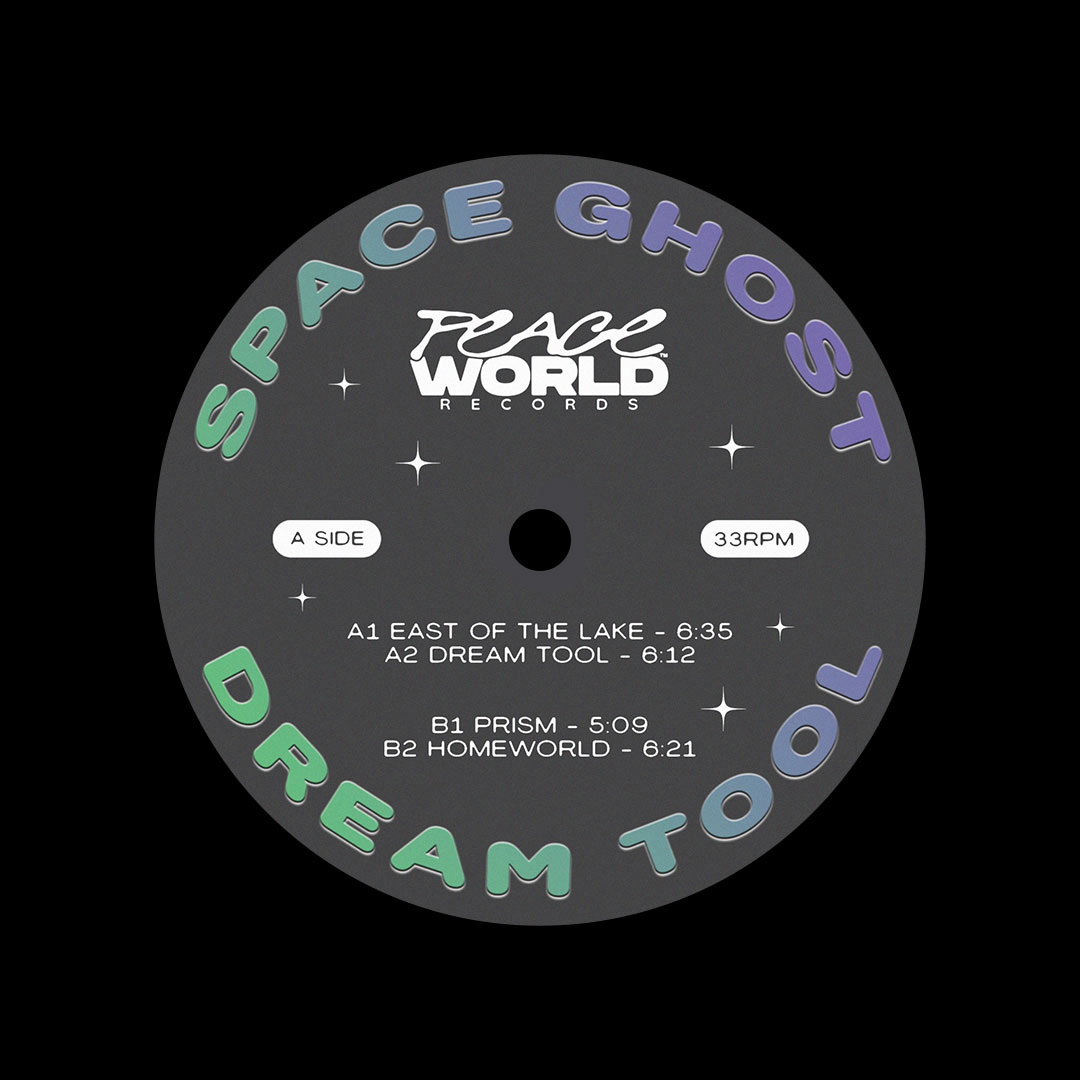 Space Ghost – Dream Tool (Vinyl) – The Mixtape Club