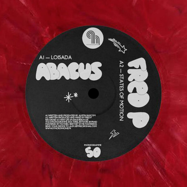 25 Places / Jus-Ed Rmx (Red Vinyl) 25 Places / Jus-Ed Rmx (Red Vinyl)
