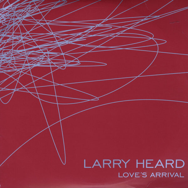 ● Larry Heard – Missing You (The Remixes Larry Heard – Missing You (The Remixes) – 2 x Vinyl (12