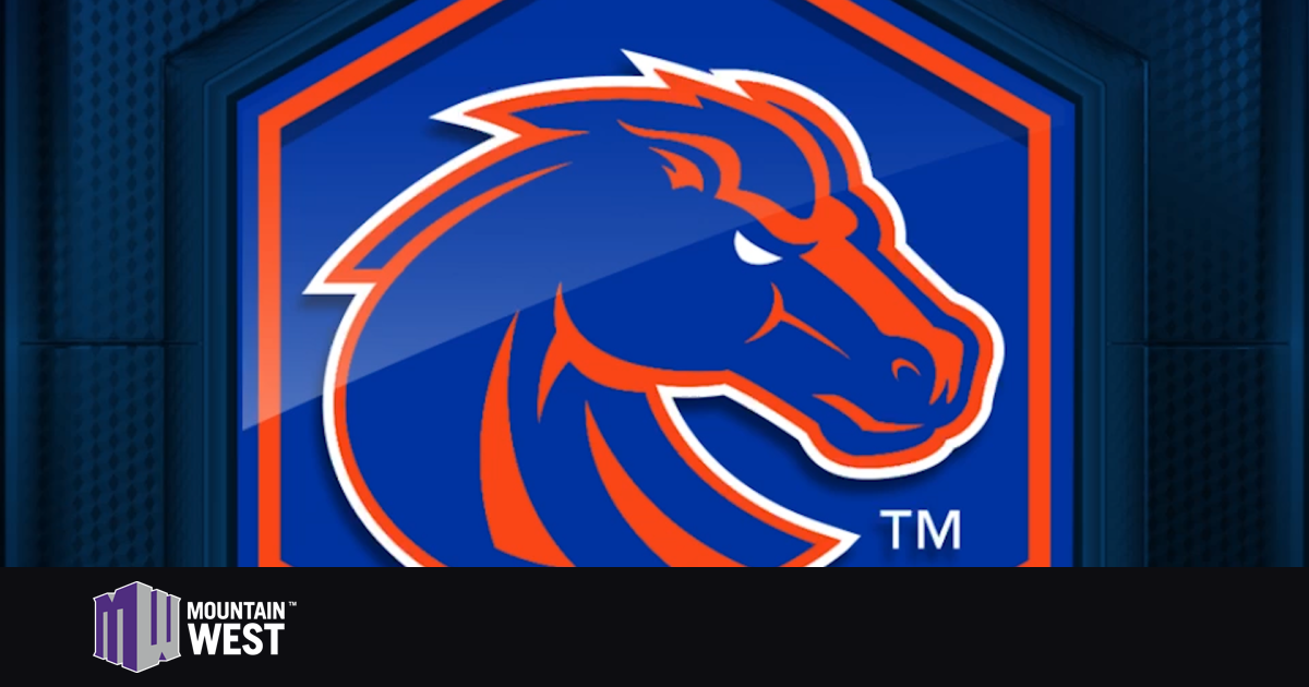 Weber State at Boise State Mountain West Conference