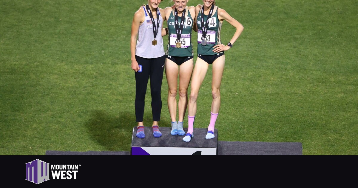 Colorado State Women Win 2023 Mountain West Outdoor Track & Field  Championship - Colorado State Athletics