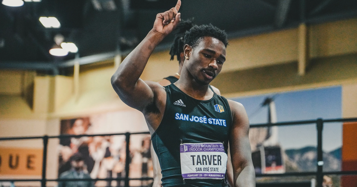 TARVER TO REPRESENT TEAM USA AT U20 PAN AM GAMES Mountain West Conference