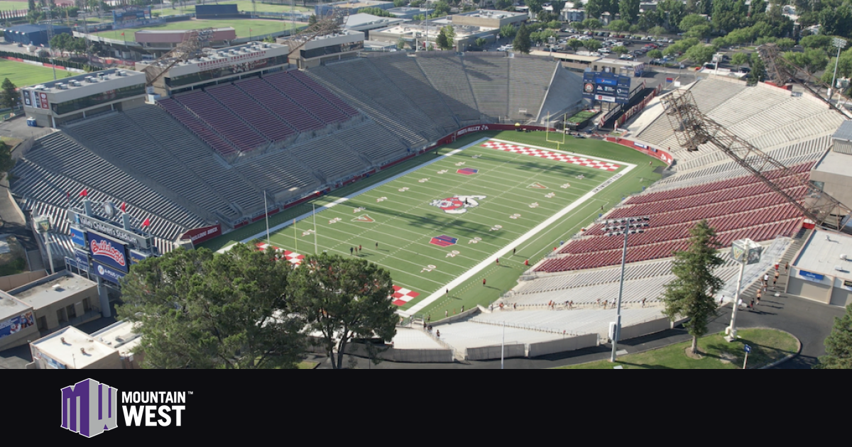 What TV channel is the Fresno State and Eastern Washington college football  game on?