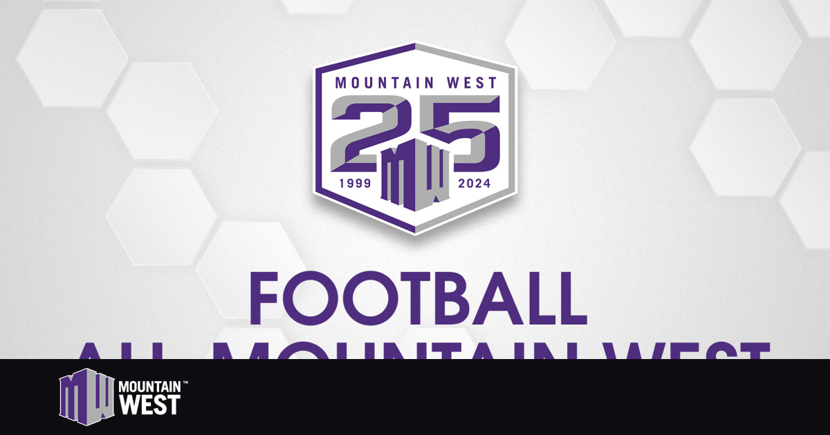 Mountain West Announces 2023 Football All-Conference Teams and Individual Honors